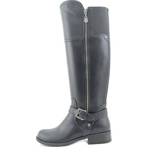 G By Guess Hailee Women Round Toe Boot